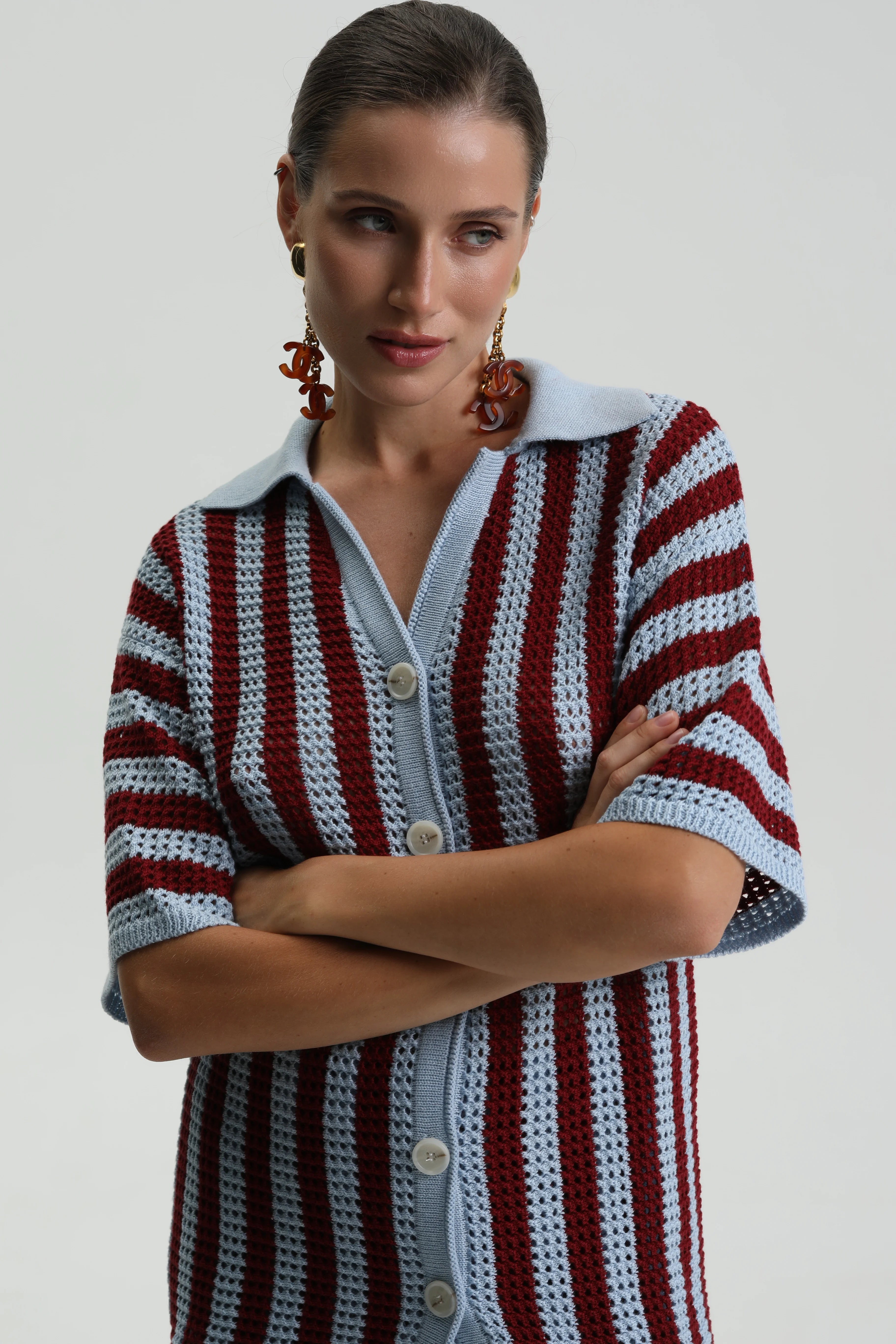 Костюм Boho червоний