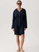 Кофта Blue Hour синя