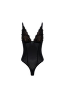 Боді LACE чорне