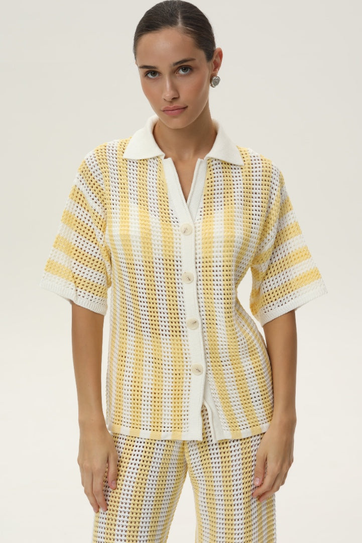 Костюм Boho жовтий
