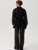 Штани SHEER чорні