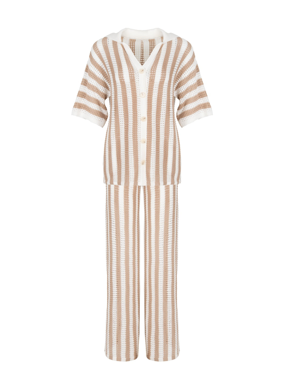 Костюм Boho бежевий
