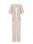 Костюм Boho бежевий