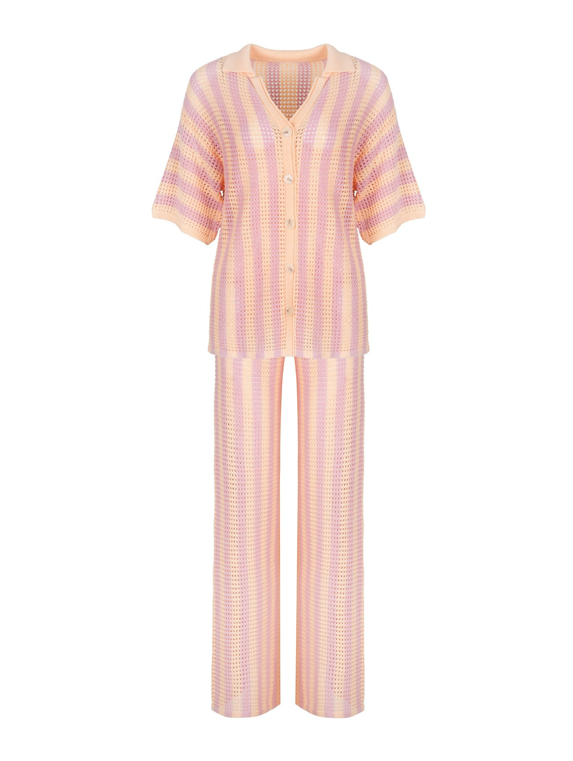 Костюм Boho рожевий