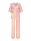 Костюм Boho рожевий