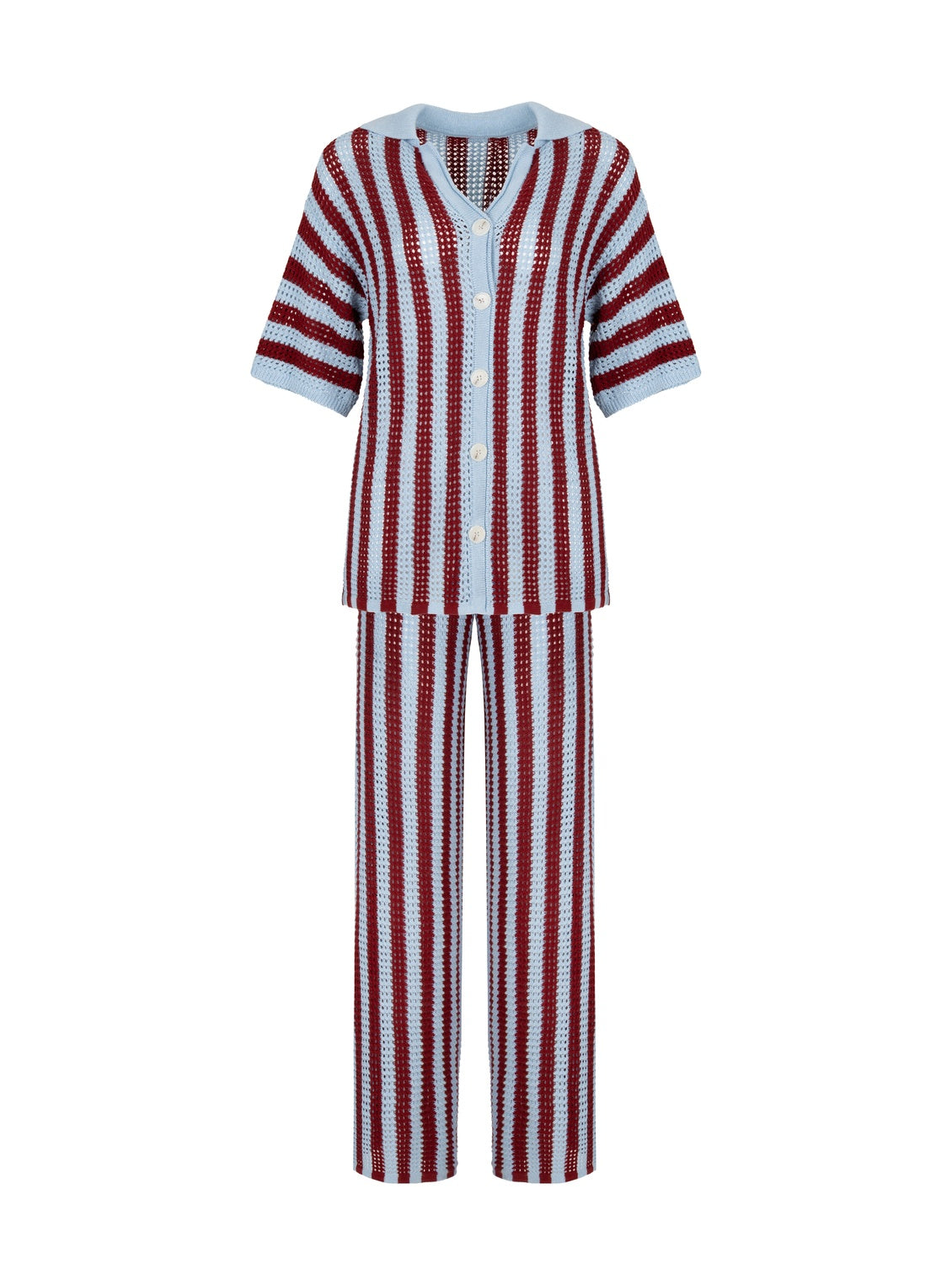 Костюм Boho червоний