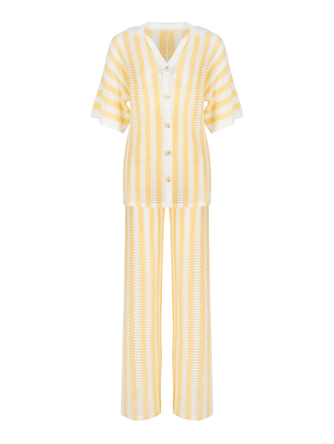 Костюм Boho жовтий