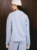 Костюм Soft кашеміровий блакитний