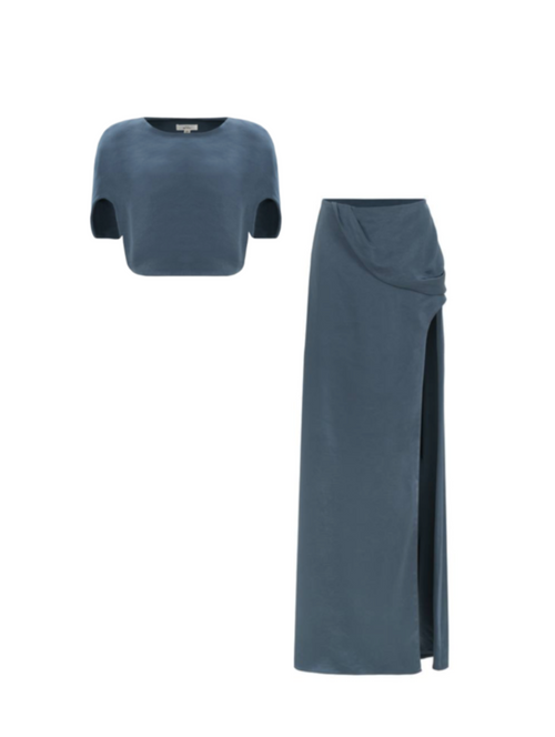 Костюм Blue Martini