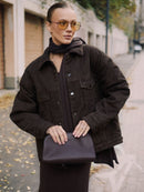Жакет Urban Quilt коричневий