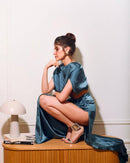 Костюм Blue Martini